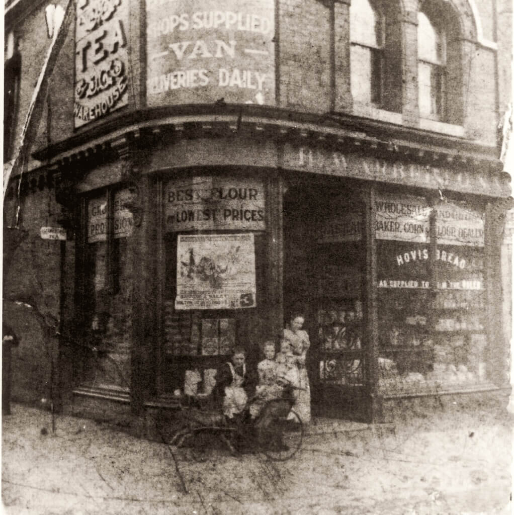 Warburtons Old Shop