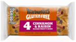 Warburtons Gluten Free Fruity Buns