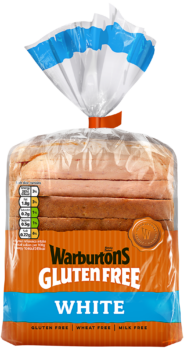 Warburtons Gluten Free White Loaf