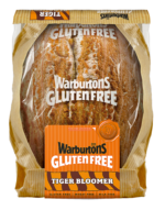 Warburtons Gluten Free Tiger Bloomer