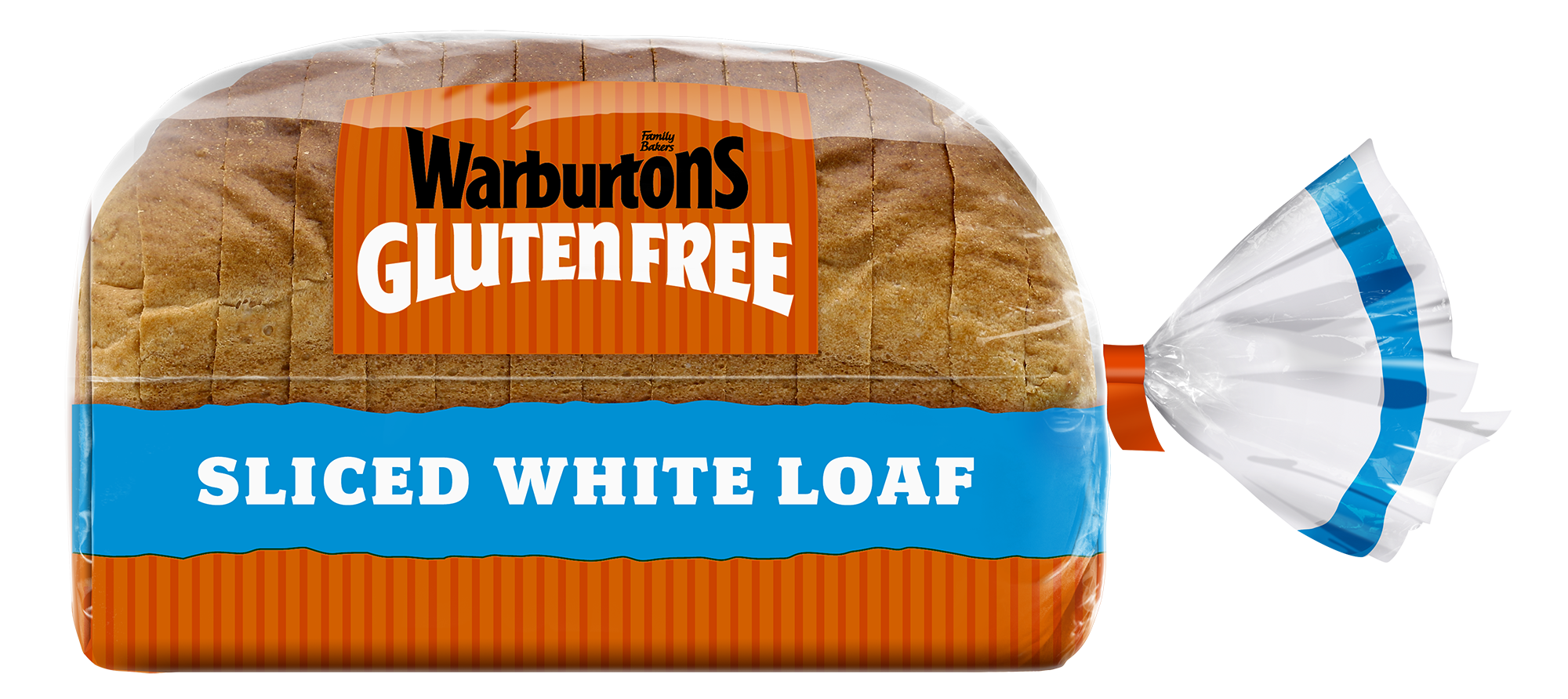 Warburtons Gluten Free Pharmacy White Loaf