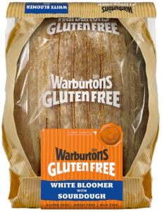 Warburtons Gluten Free White Bloomer